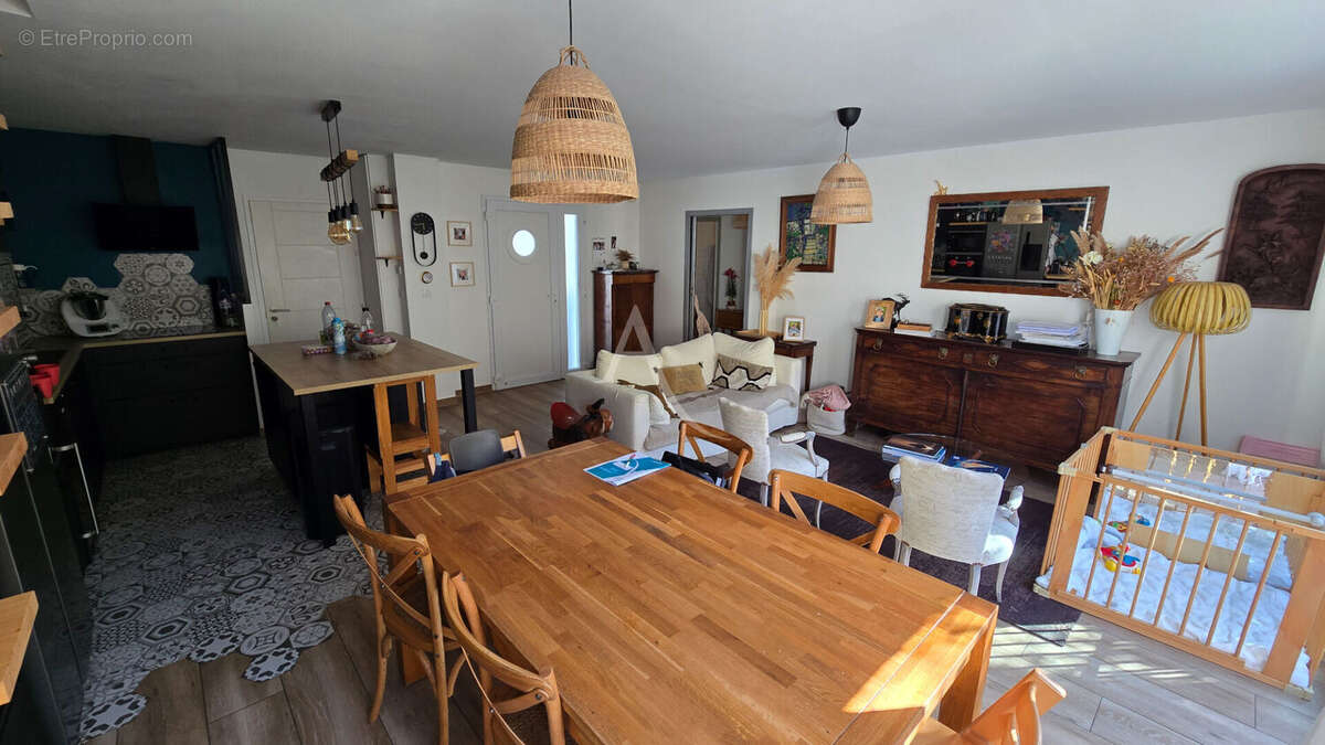 Maison à LES SABLES-D&#039;OLONNE