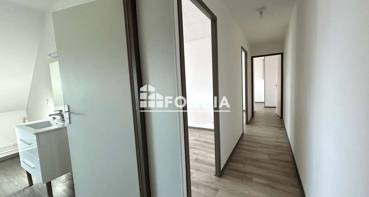 Appartement à ROUEN