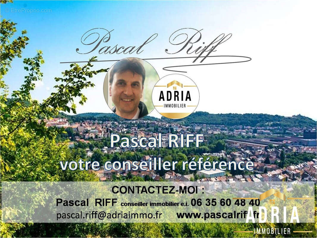 Appartement à ALGRANGE