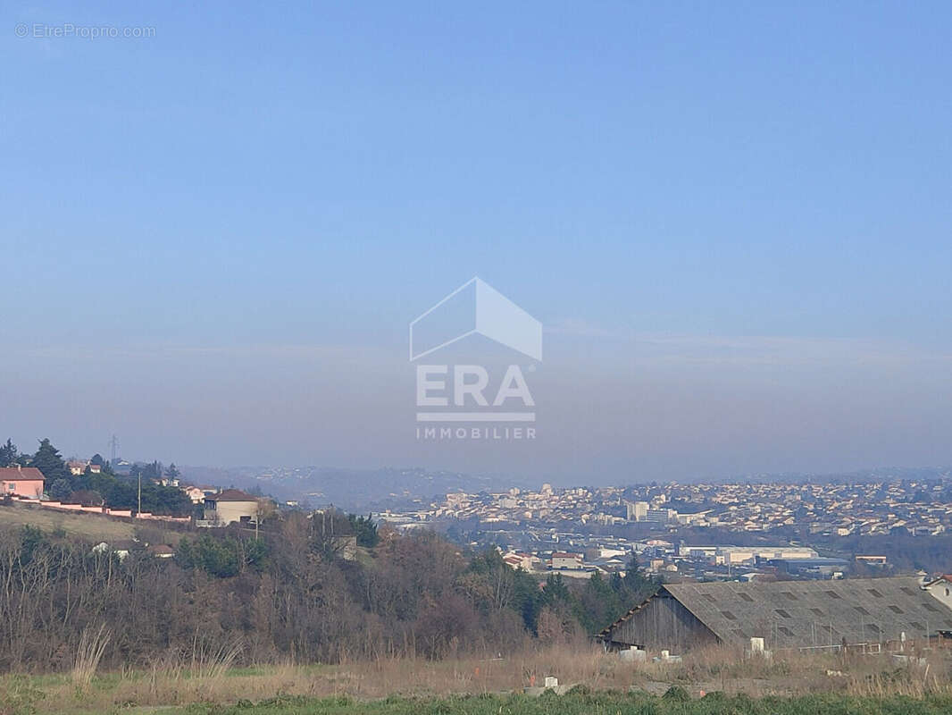 Terrain à L&#039;HORME