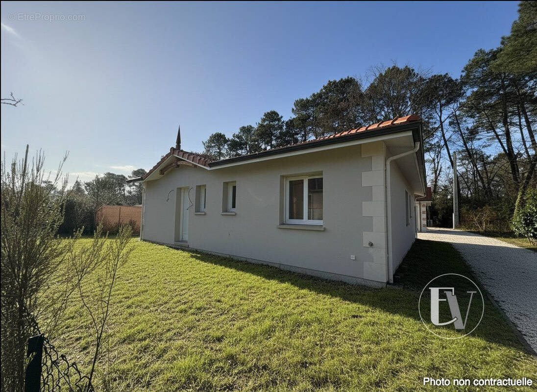 Maison à GUJAN-MESTRAS