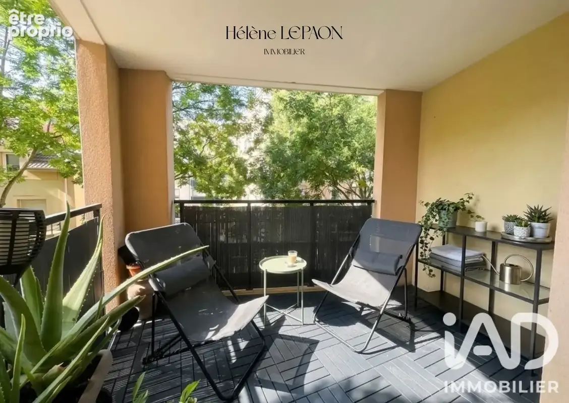 Photo 1 - Appartement à VILLENEUVE-LA-GARENNE