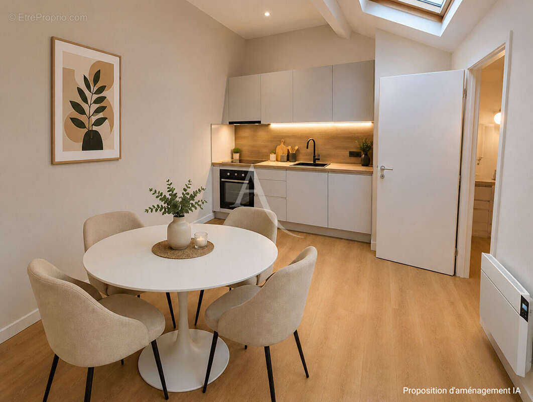 Appartement à NANTES