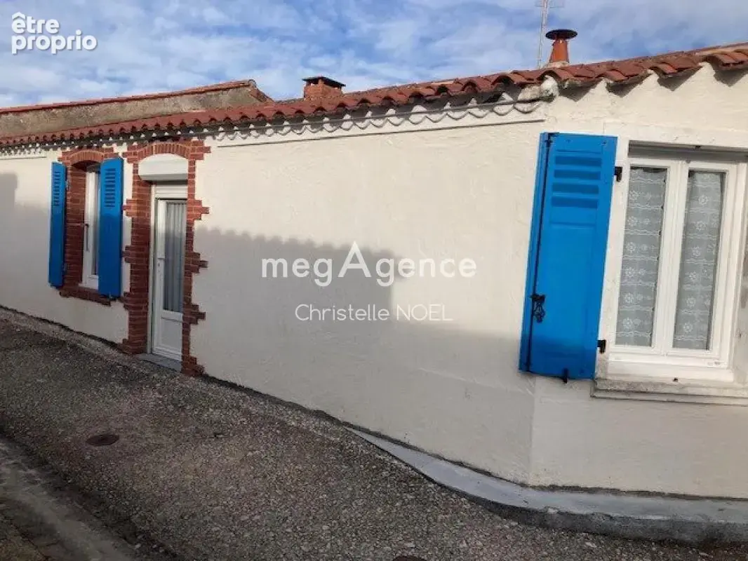 Maison à LA TRANCHE-SUR-MER