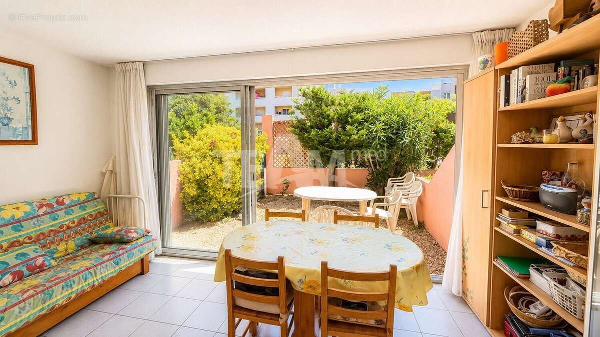 Appartement à SETE