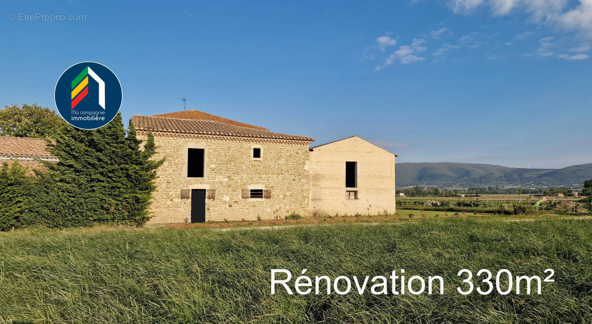 Maison à MARSANNE