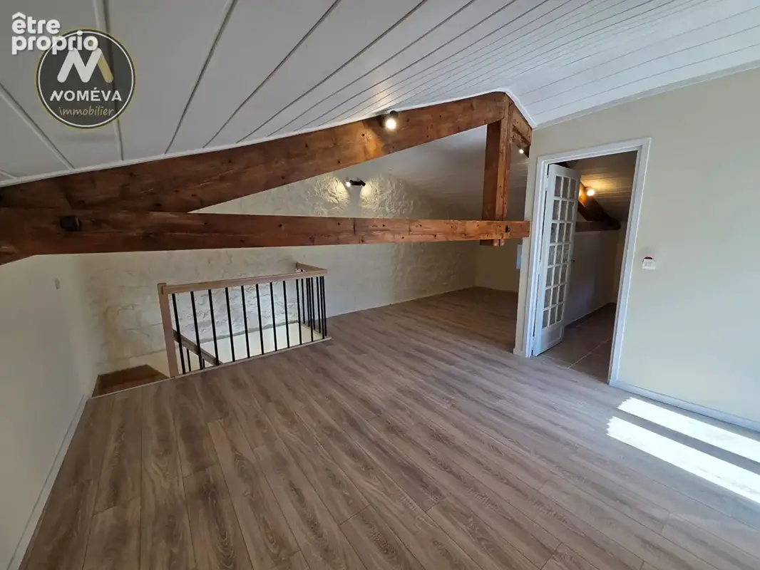 Maison de village - Dunières - 4 pièce(s) 67 m2 - photo 2