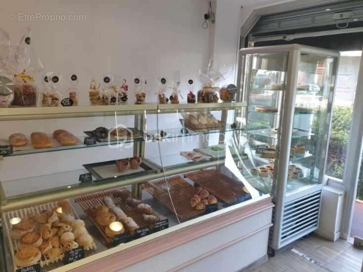 Commerce à LE CANNET