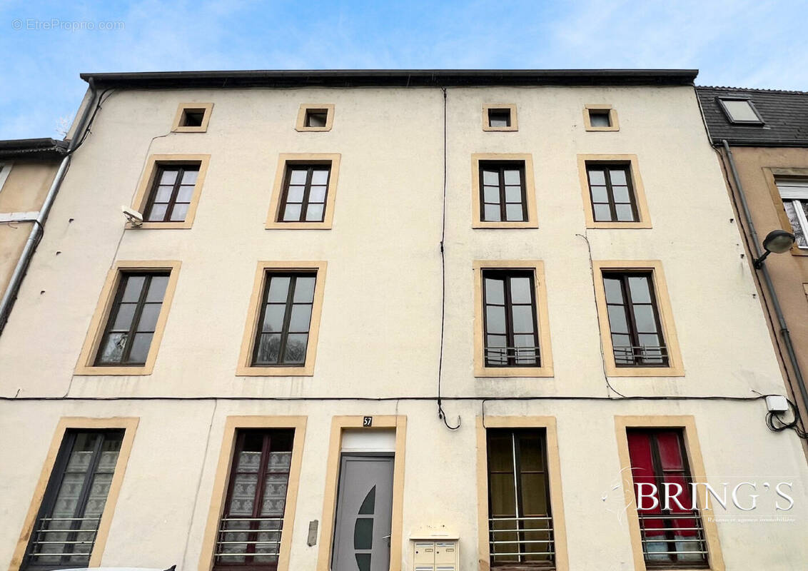 Appartement à BRIEY