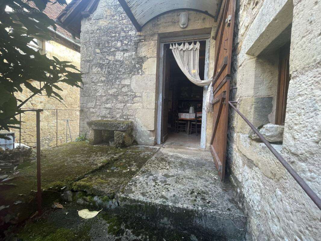 Maison à SAINT-ROBERT