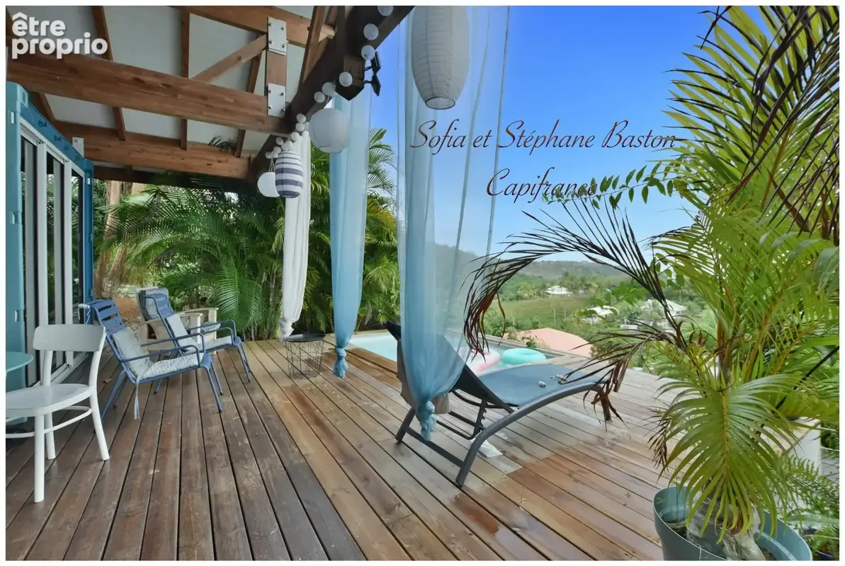 À vendre - Sainte-Luce Martinique - Propriété 5 logements indépendants - 241 m² habitables - Vue mer - P10 - photo 7