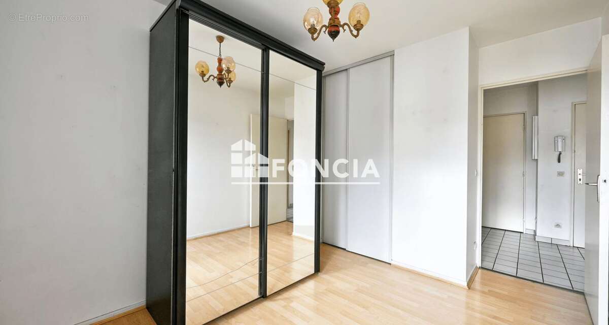 Appartement à MEULAN
