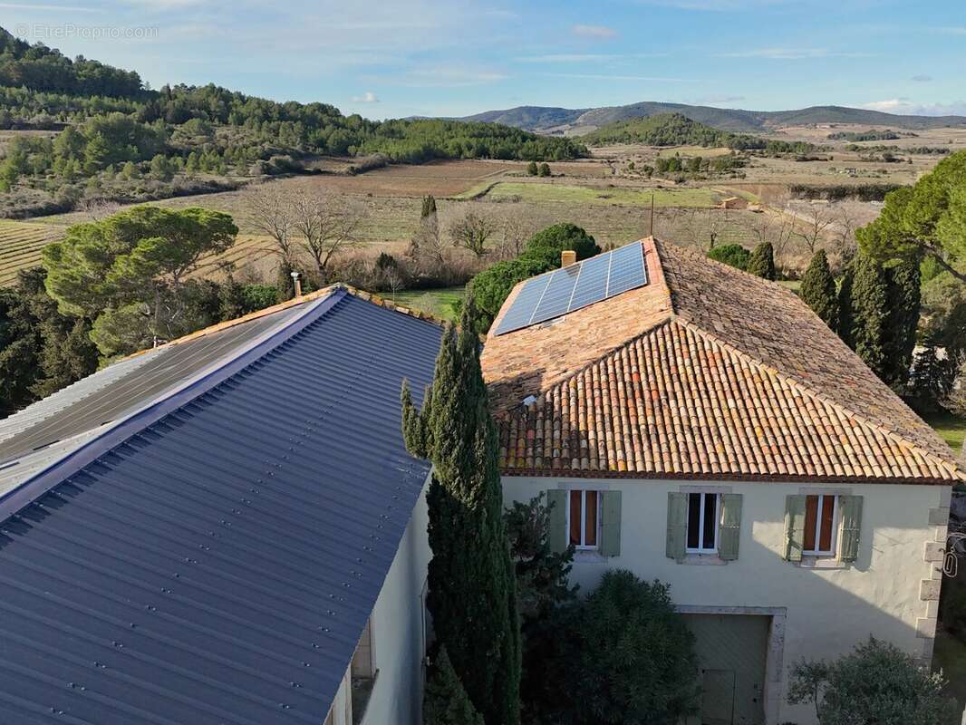 Maison à SAINT-ANDRE-DE-ROQUELONGUE