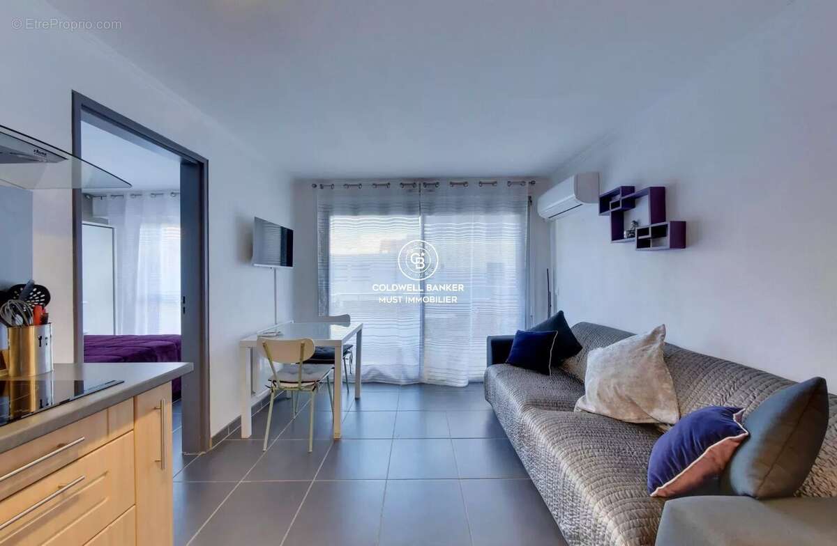 Appartement à SAINT-NAZAIRE