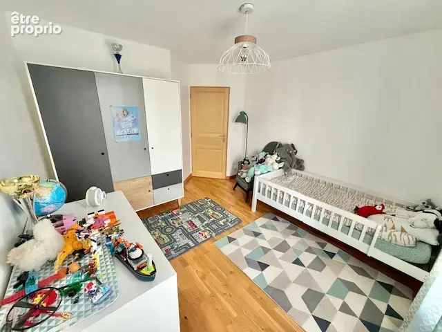 Chevry 01170, villa individuelle T5, 120m2 avec garage et jardin - photo 23