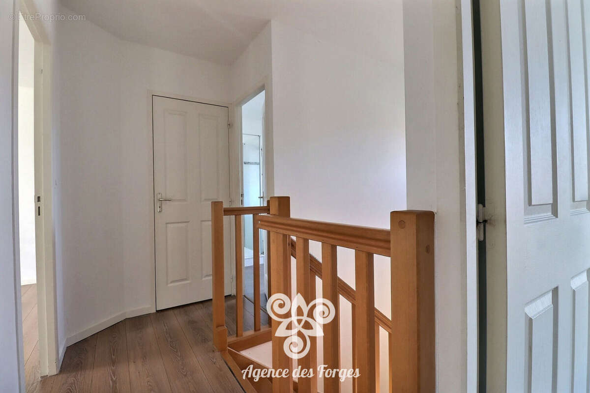 Bourg Mouzillon.Maison individuelle, 4 chambres - photo 14