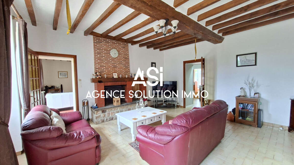 Maison à TORCE-VIVIERS-EN-CHARNIE