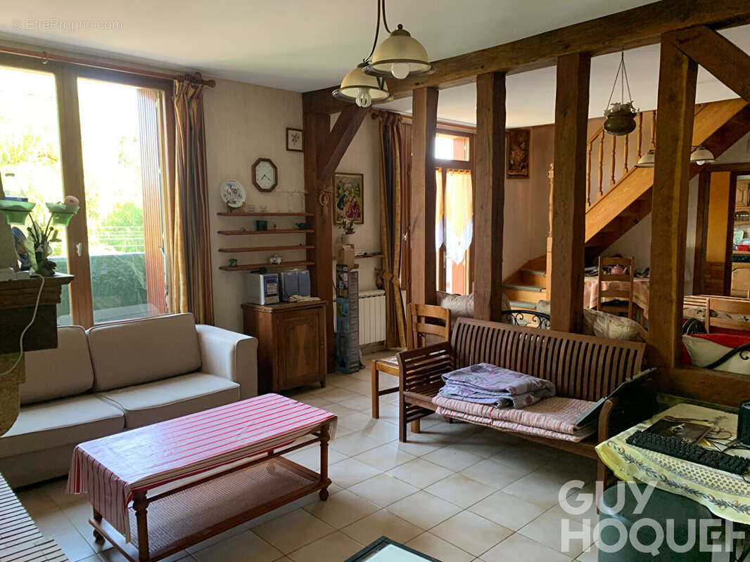 Pavillon proche de Cloyes sur le loir - photo 4