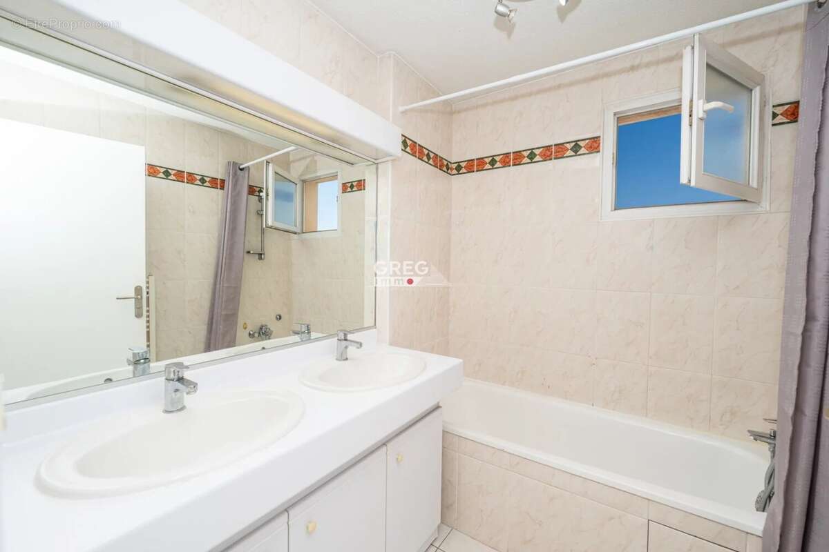 Appartement 3 pièces avec vue mer à Villeneuve-Loubet , quar - photo 13