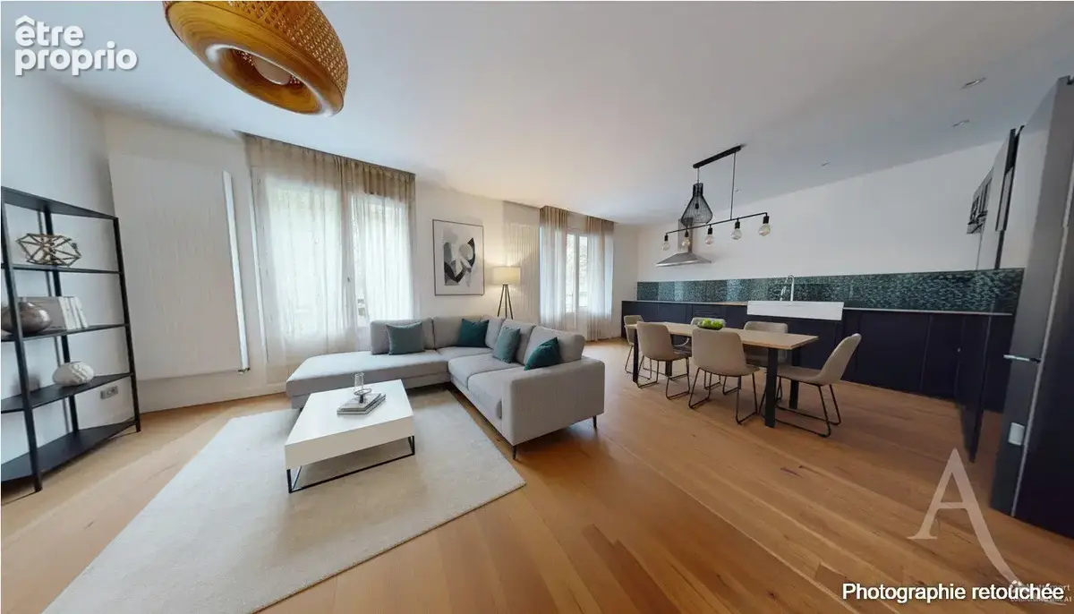 Exclusivité  à GRENOBLE - Appartement 3 pièce(s) 75 m2 - photo 9