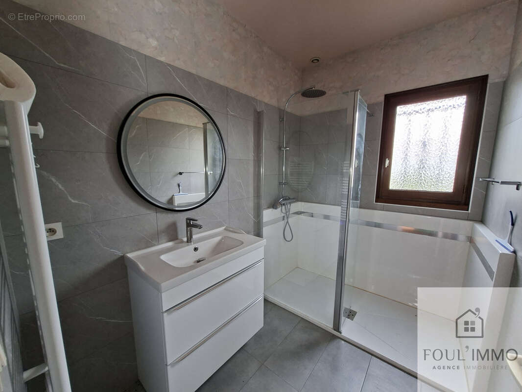Exclusivite foulayronnes : maison t 5 avec jardin. a rafraichir - photo 7