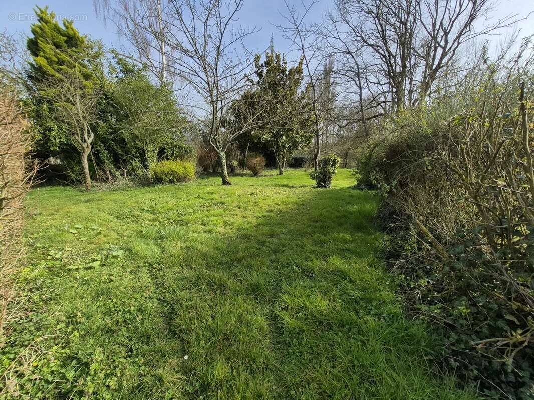 Maison à ROZAY-EN-BRIE