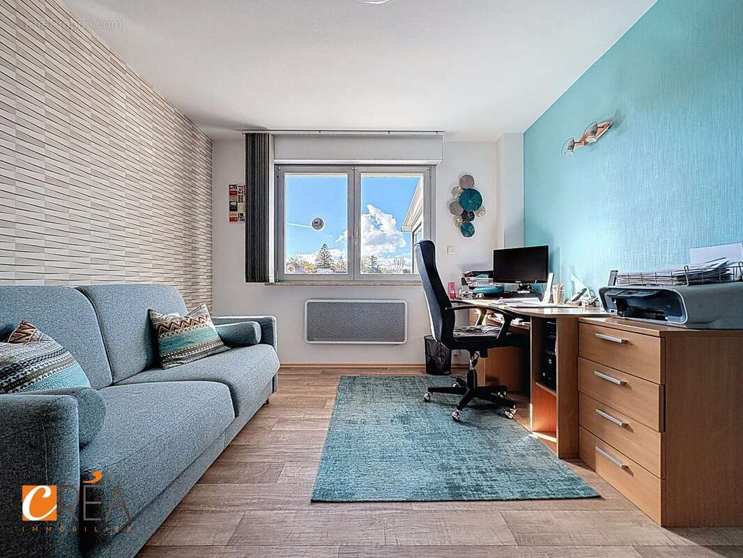 Appartement à RICHWILLER