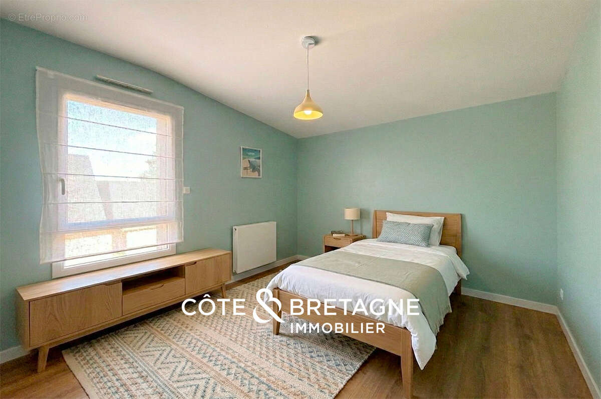 Maison à PLUNERET