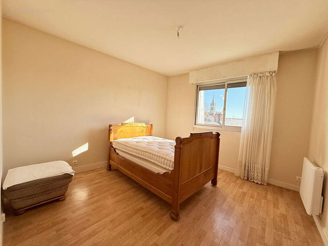 Appartement à SAINT-FLORENT-SUR-CHER