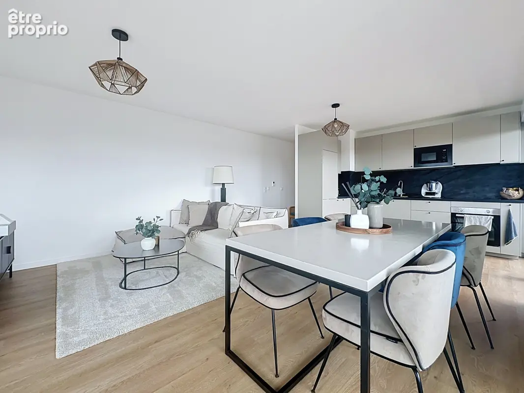 Appartement 3 pièces 78 m² à vendre à Saint-Denis (93200) - photo 6