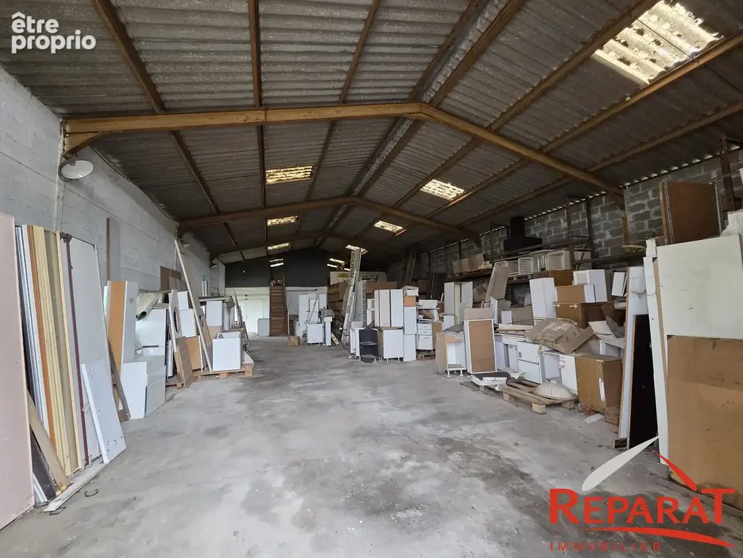 Commerce 250 m² à vendre à Nespouls (19600) - photo 7