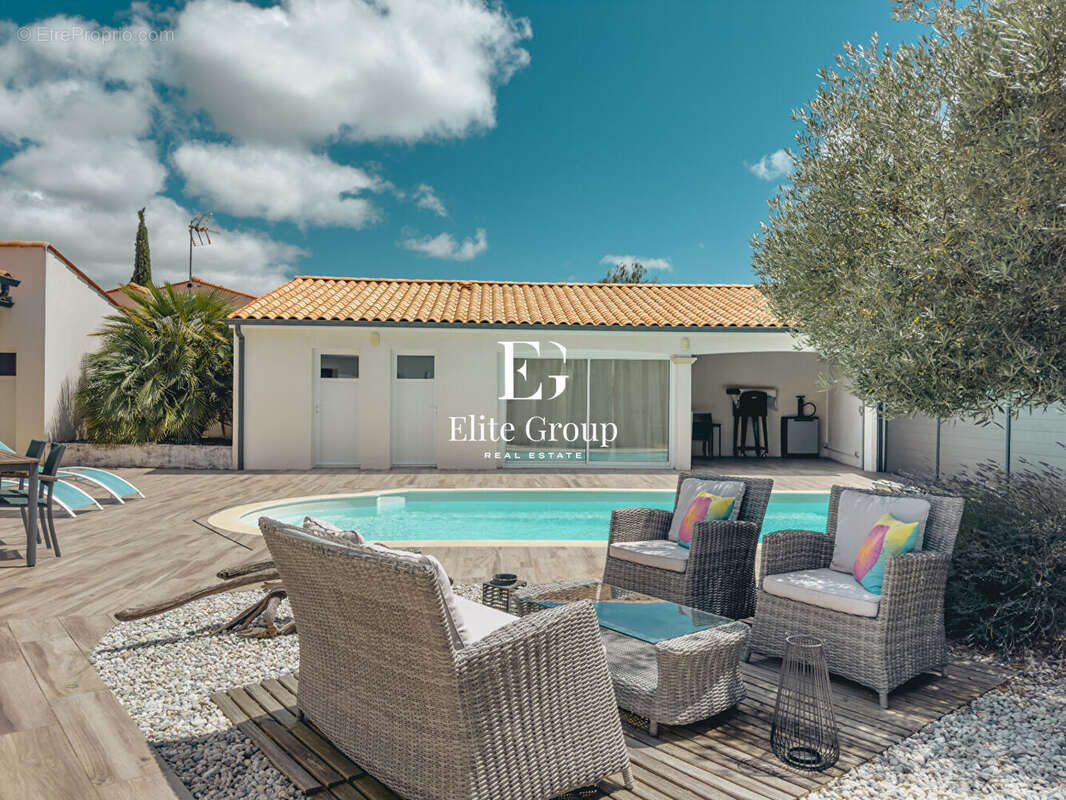 Maison à ROYAN