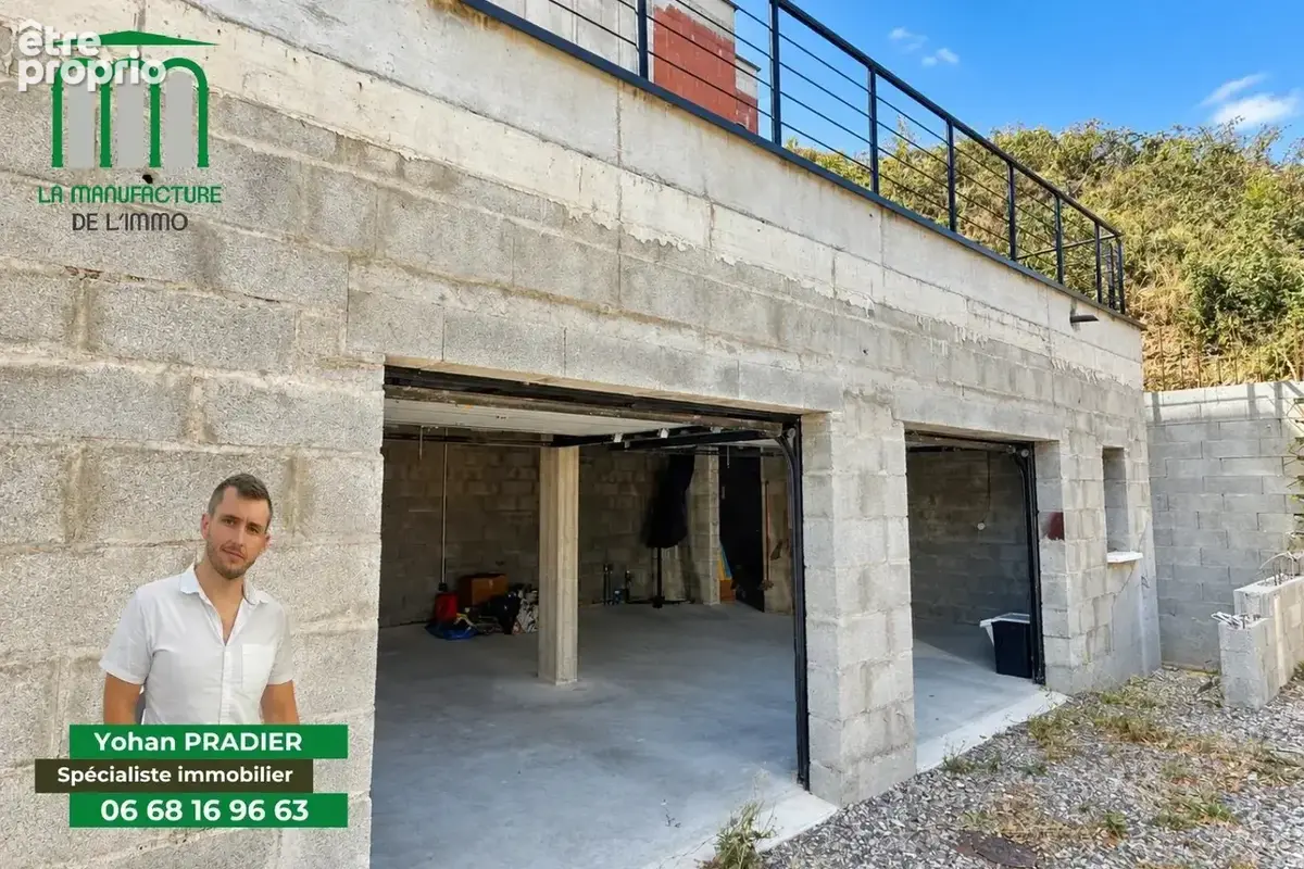 Valfleury – maison familiale – vue dégagée sur la vallée et le mont blanc - photo 21