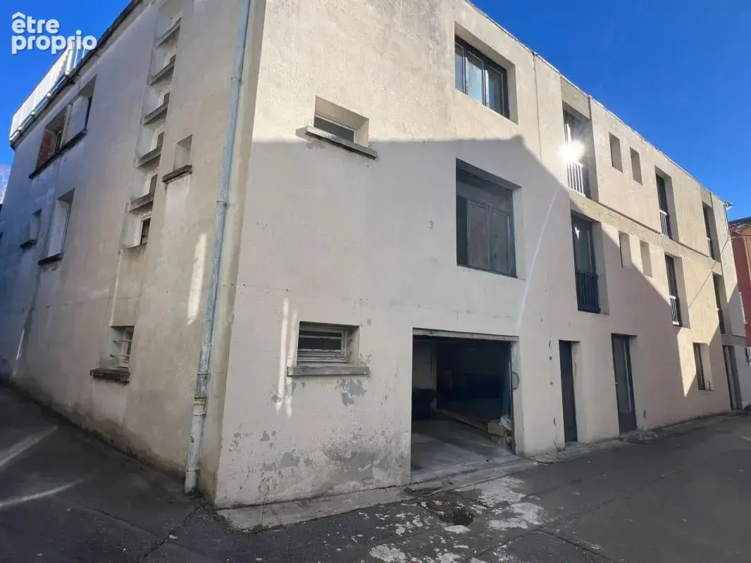 Immeuble à vendre CHAUFFAILLES (71) - photo 4