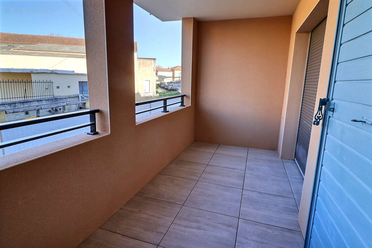 Appartement à SARRIANS
