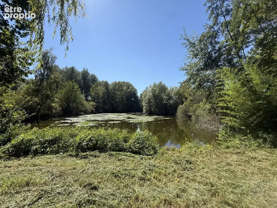 Terrain à MOREUIL