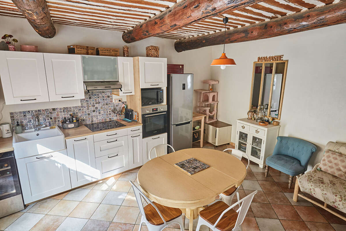 Maison à ALLEINS