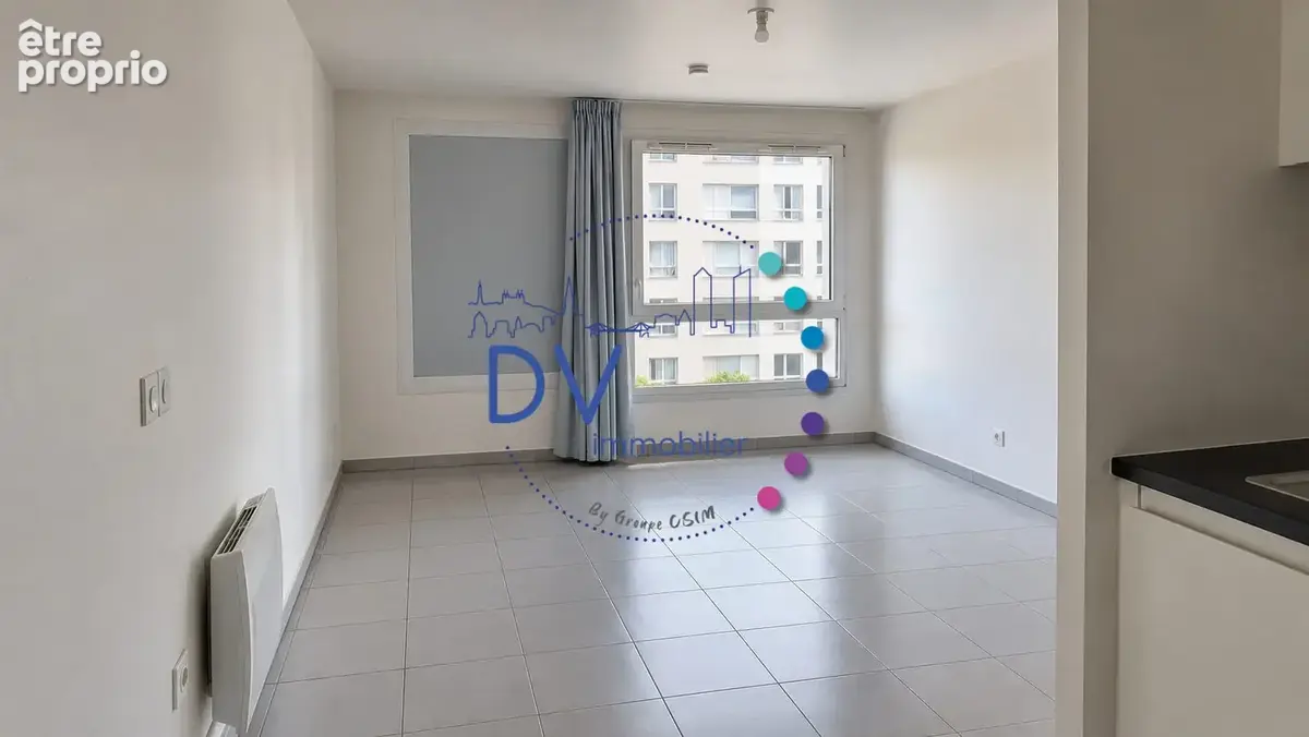Appartement 1 pièce 20 m² à vendre à Lyon-7e (69007) - photo 1