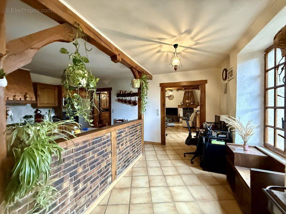 Maison à LONGUEVILLE