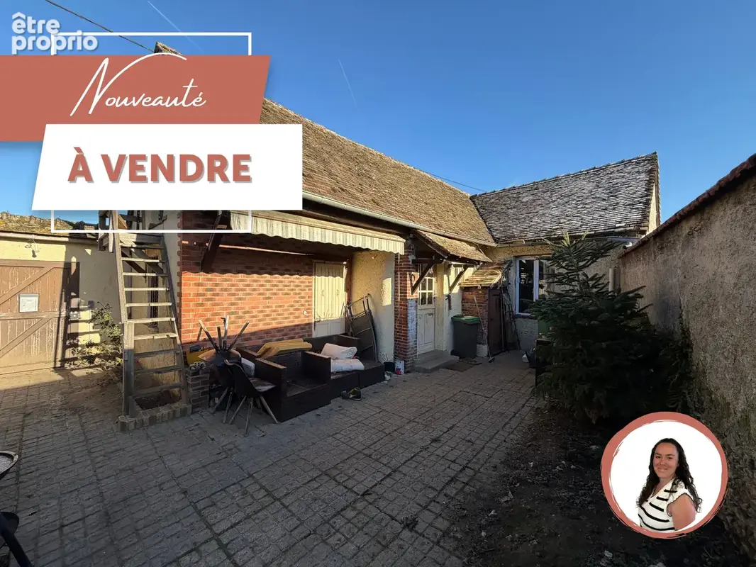 Photo Maison à Bu au prix de 159 900€