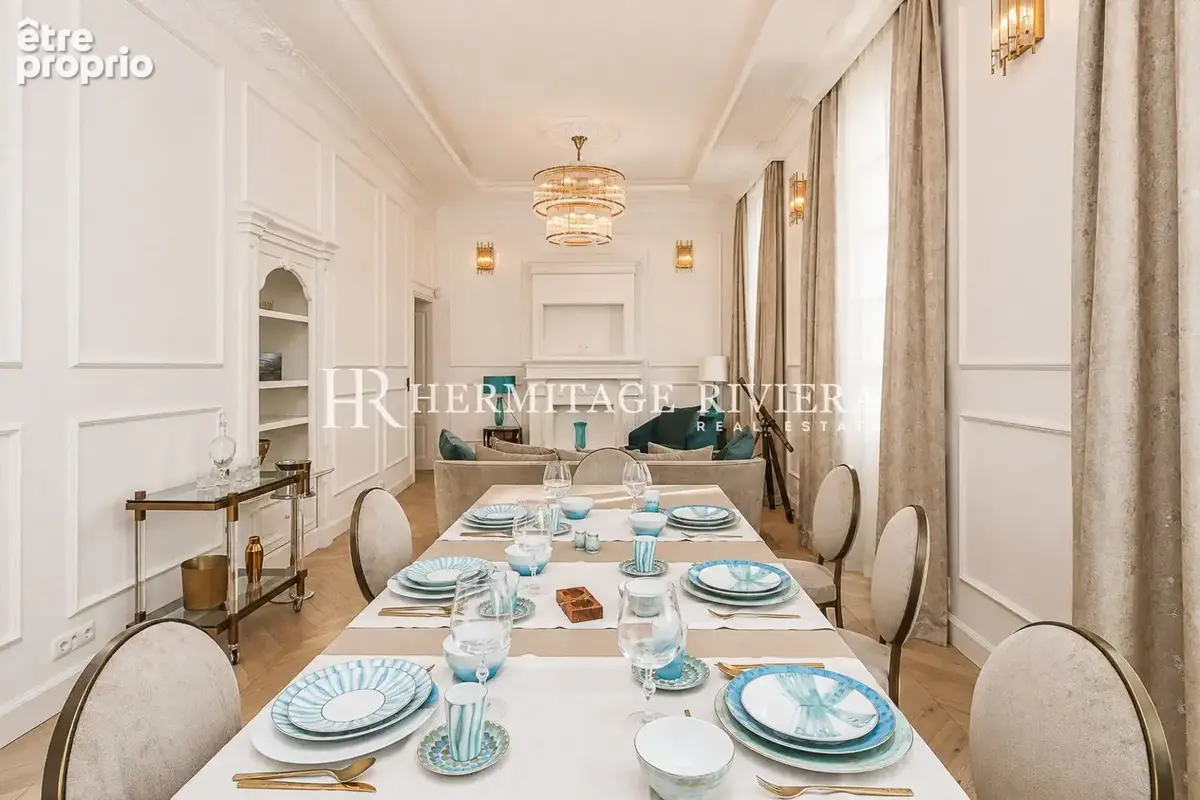 Appartement 231 m² à Nice  - photo 32