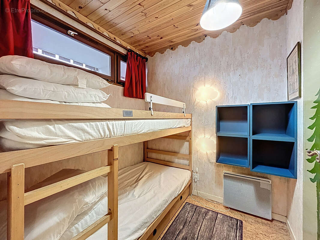 Les Gets - Studio cabine de 29m2 - centre du village - photo 6