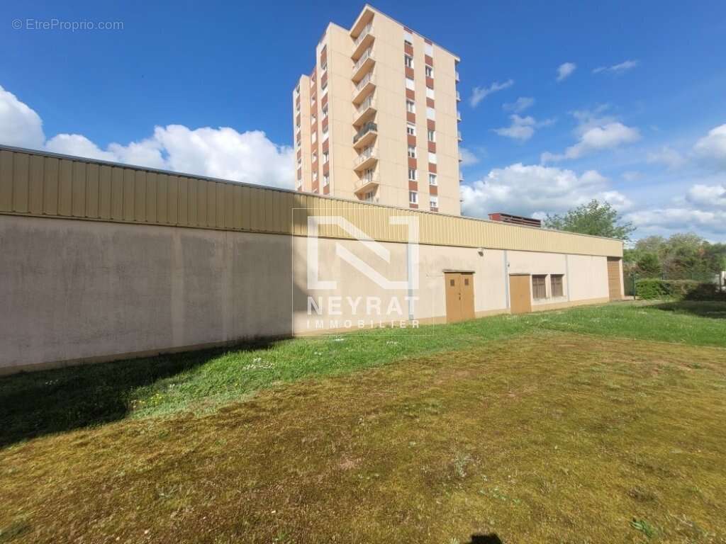 Appartement à DIGOIN