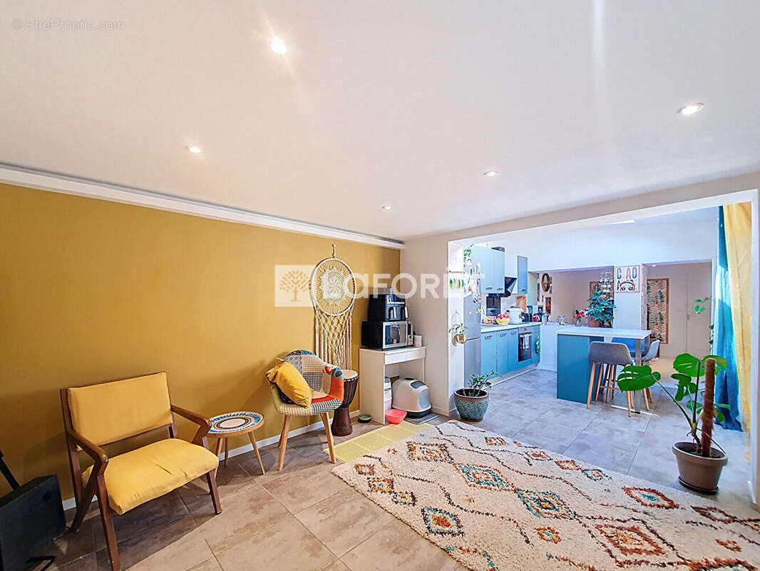 Maison à VILLEMUR-SUR-TARN