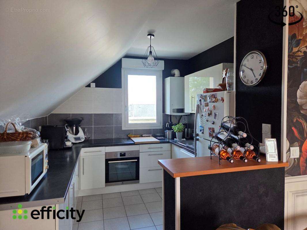 Appartement à L'HERMITAGE