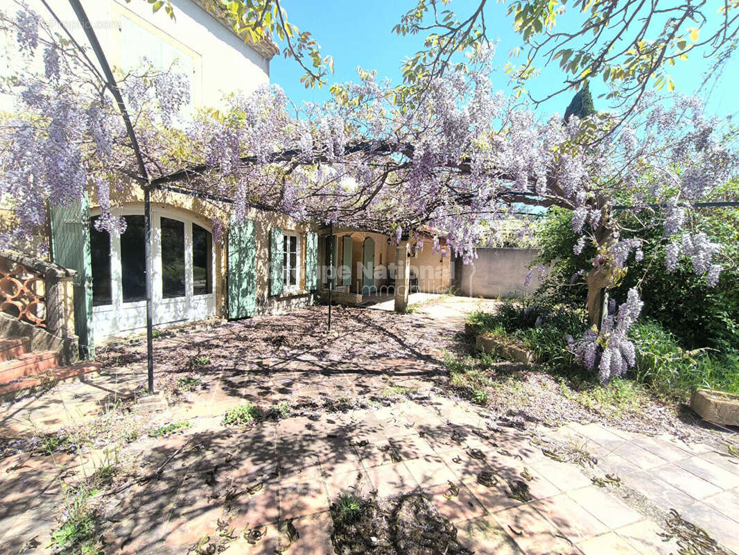 Maison à SERNHAC