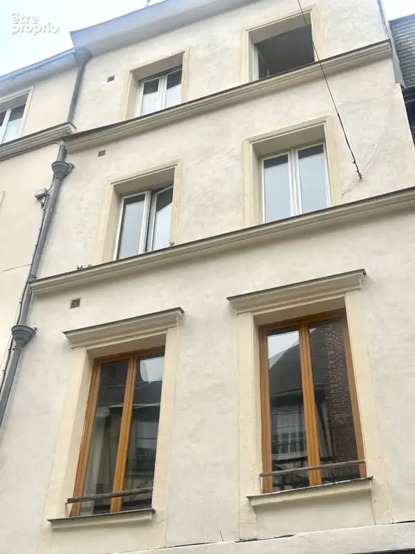 Appartement 1 pièce 15 m² à vendre à Rouen (76000) - photo 4