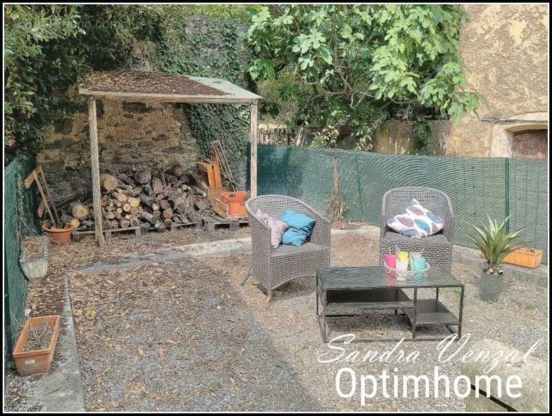 Coup de cœur au brusquet – maison de village renovee avec garage et jardin - photo 2