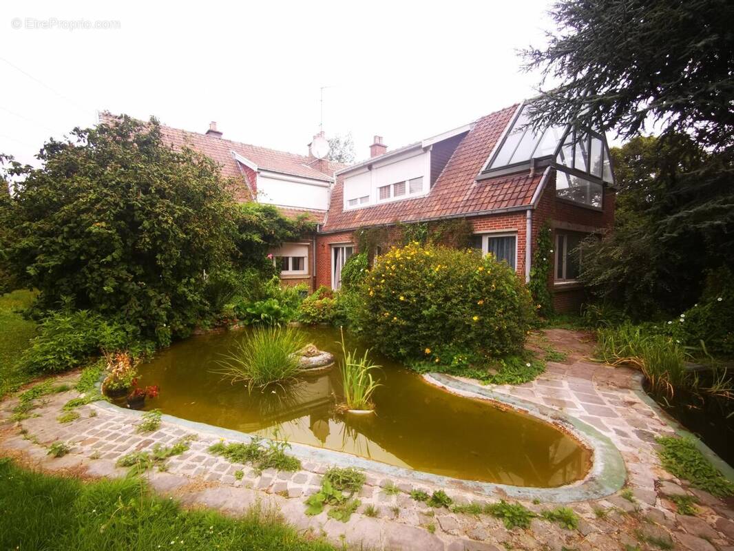 Photo 1 - Maison à SAINGHIN-EN-MELANTOIS