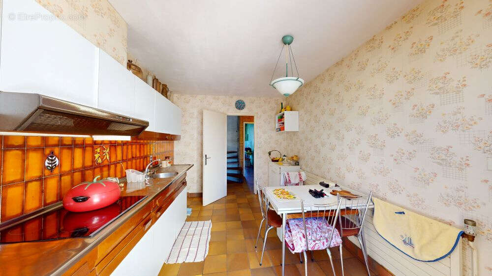 Maison à RAMONVILLE-SAINT-AGNE